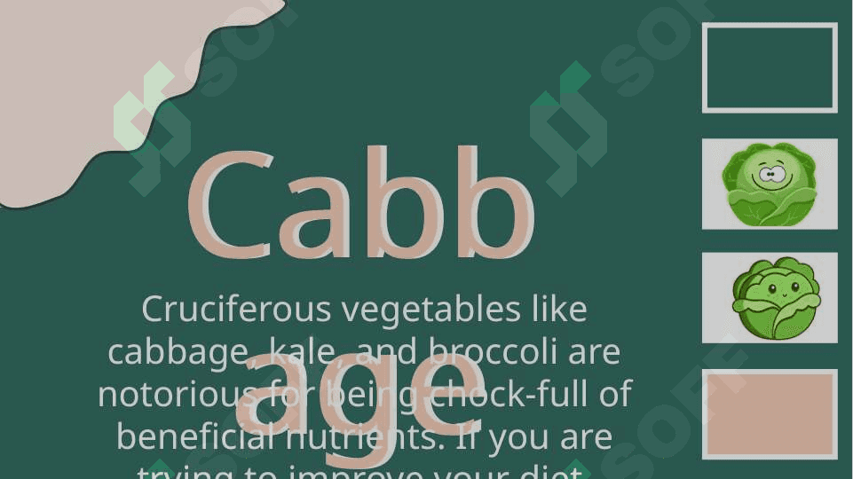 Fruits and vegetables 2