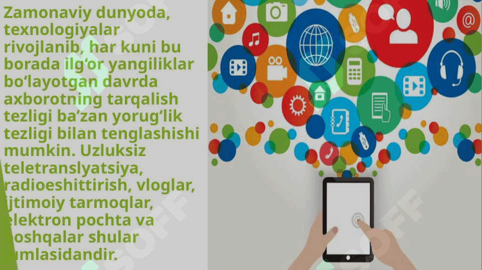 Bugungi kunda media ta’limining dolzarbligi 3
