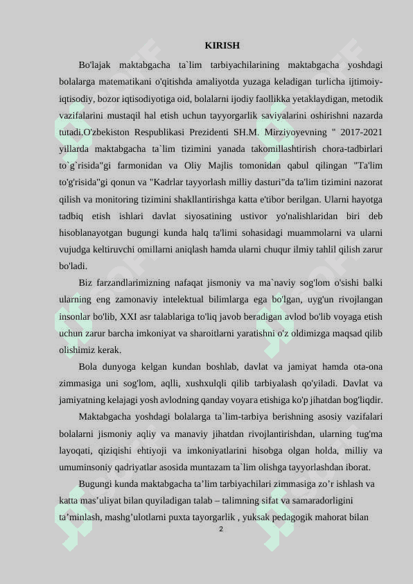 Muammoli metod.(kurs ishi) 2