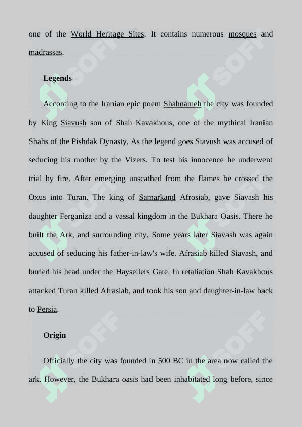 Bukhara 4