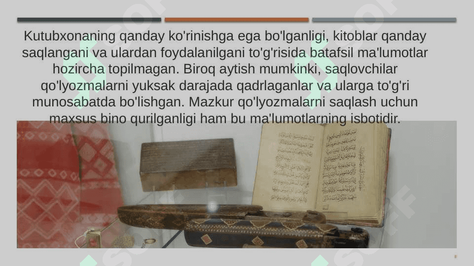 AMIR TEMUR VA TEMURIYLAR DAVRIDA KITOBAT SAN’ATI 8