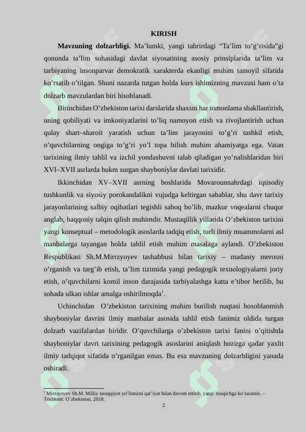 MUHAMMAD SHAYBONIYXONNING MADANIY SOHADAGI FAOLIYATI 2