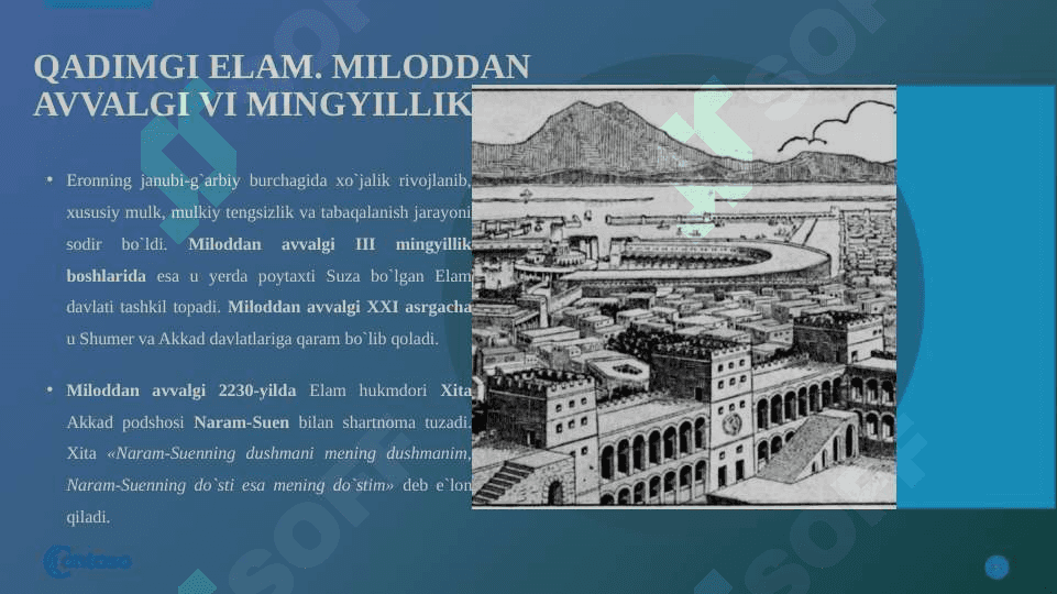 ELAM VA MIDIYA DAVLATLARI. 5