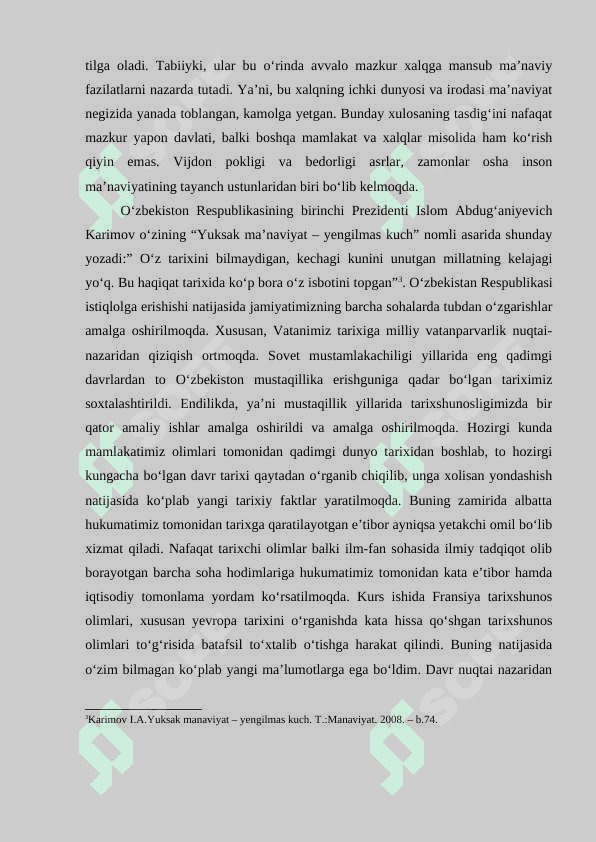 XIX ASR OXIRI XX ASR BOSHLARIDA FRANSIYA 3
