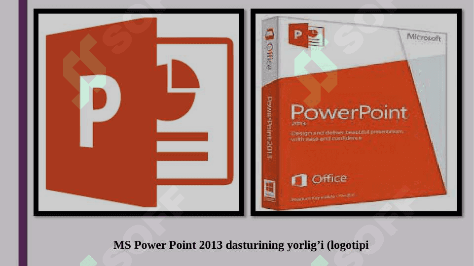 Microsoft Power Point 7