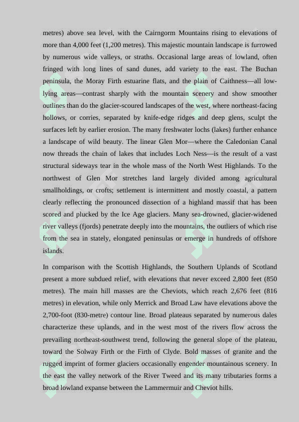 Historical cities of Great Britain 7