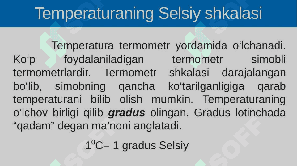 ABSOLYUT TEMPERATURA 3