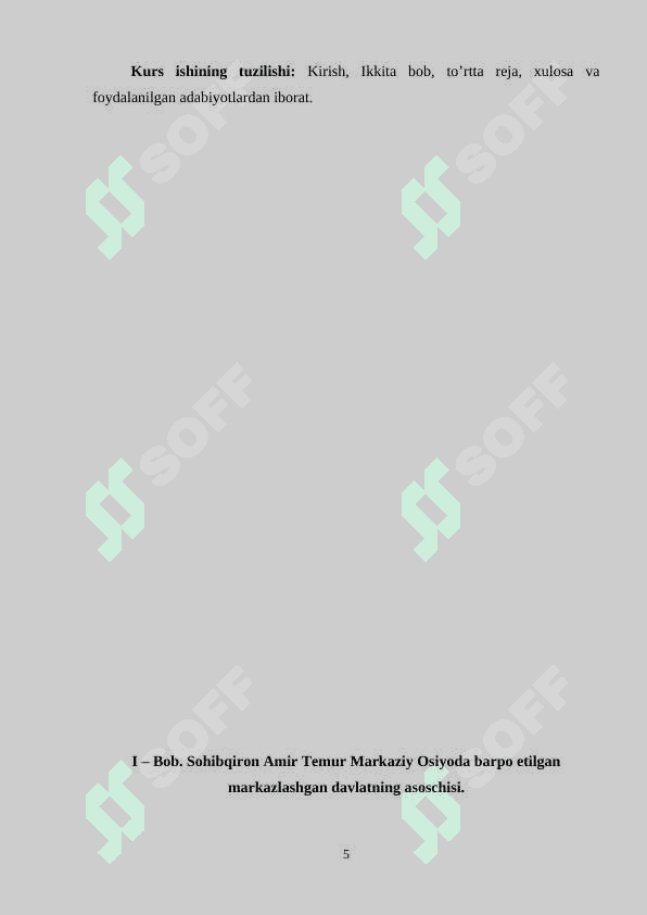 Amir Temur jahon tarixida 5