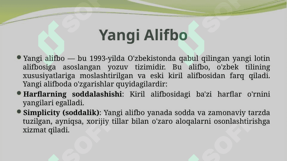 ADABIY TIL ME`YORLARI. 8