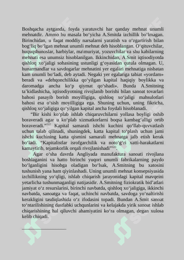 ADAM SMITNING IQTISODIY QARASHLARI 5