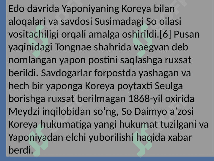 Koreyaning Yaponiya mustamlakasiga aylanishi 3