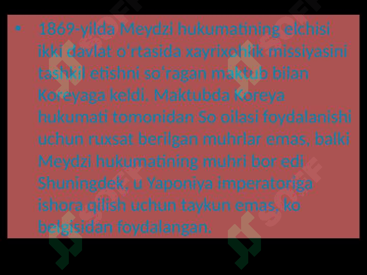 Koreyaning Yaponiya mustamlakasiga aylanishi 4