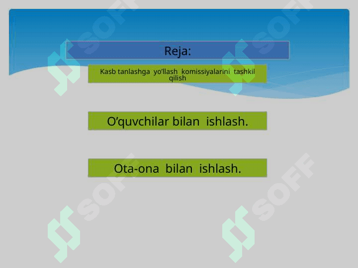 Kasb tanlashga  yo’llash 3