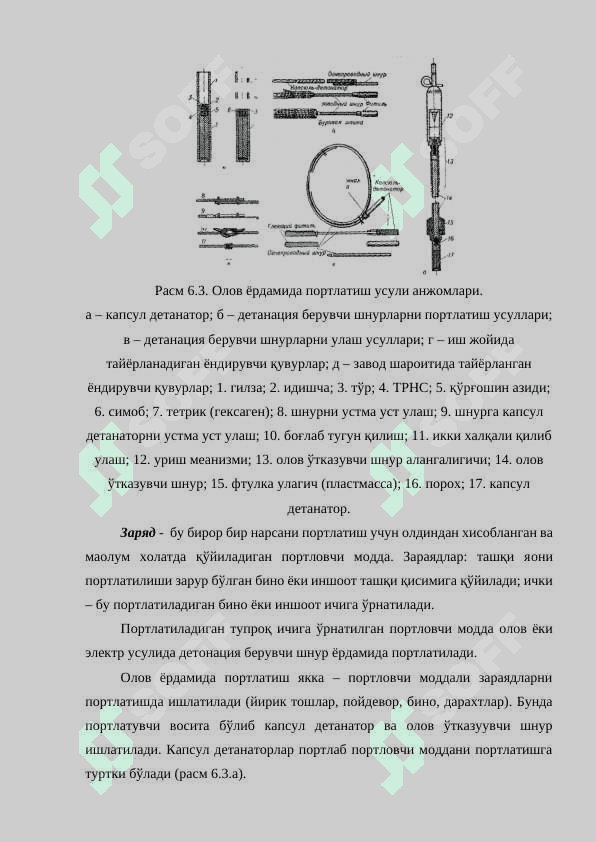 Портлатиш ишлари 3