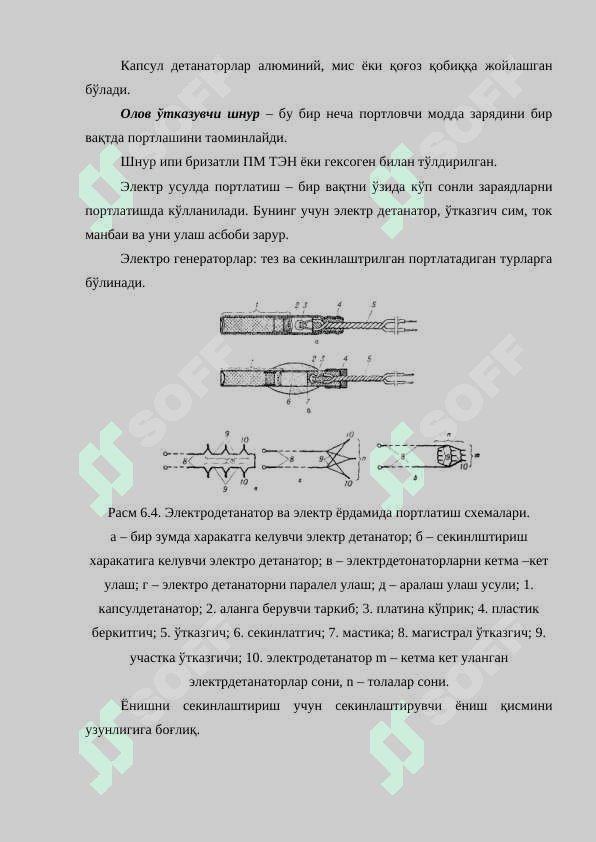 Портлатиш ишлари 4
