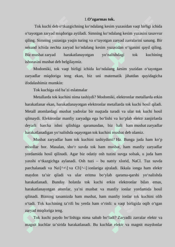 Tok kuchi 2