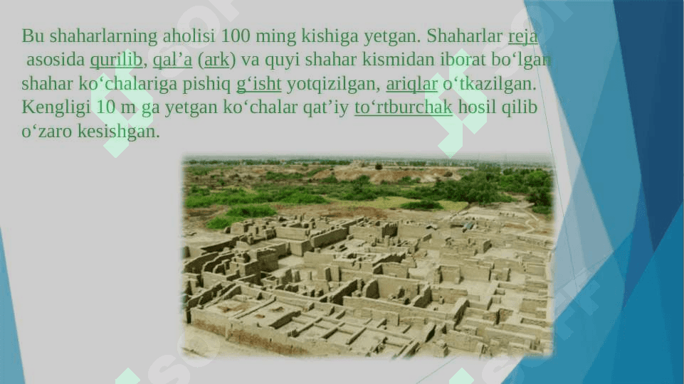 Qadimgi Mohendjodaro va Xarappa madaniyati 4