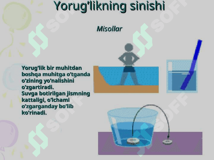 Sinish qonunlari 2