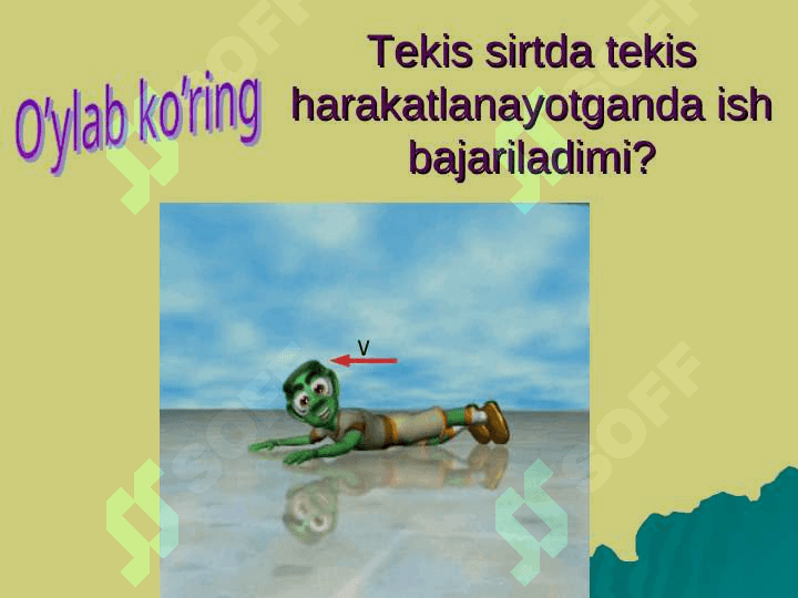 Mexanik ish va  quvvat 4
