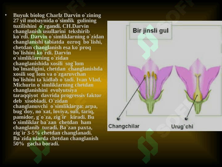 Changlanish jarayoni 5