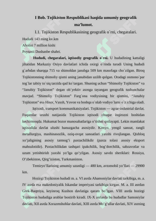Tojikiston respuplikasi 3
