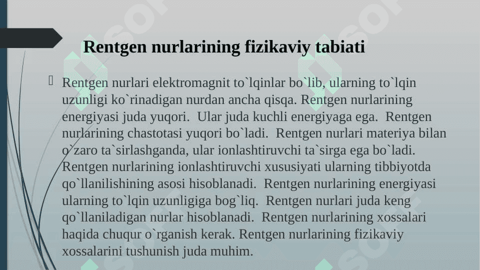 rentgen nurlari 4