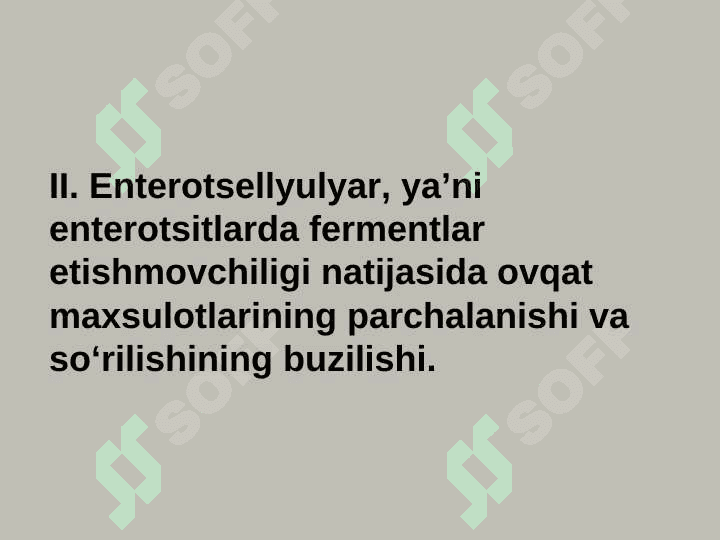 Malabsorbsiya sindromi 7