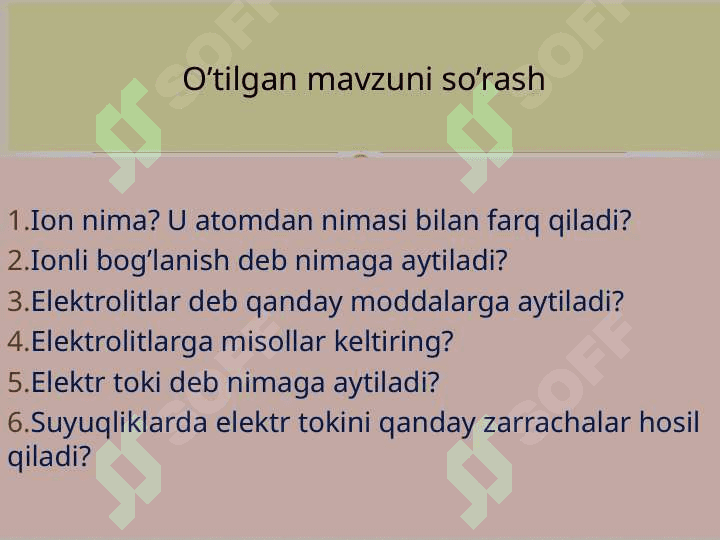 8-sinf fizika ochiq dars 8