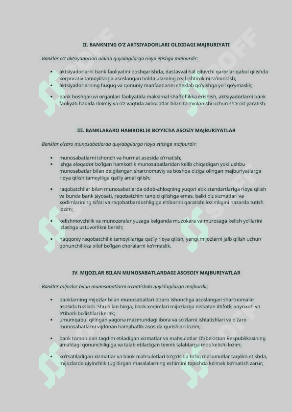 BANK XODIMINING KASB ODOB-AHLOQI 2