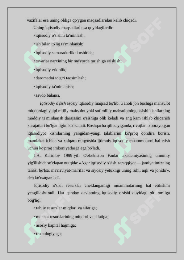 Mikroiqtisodiyot fanining predmeti va o‘rganish uslubi 3