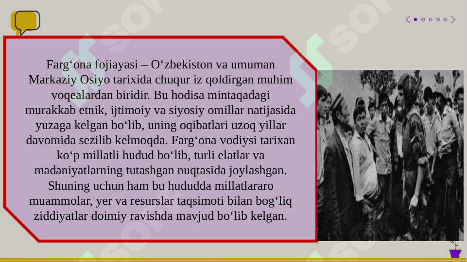 FARG‘ONA FOJIYASI 2