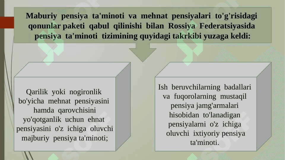 Rossiya pensiya tizimi 3