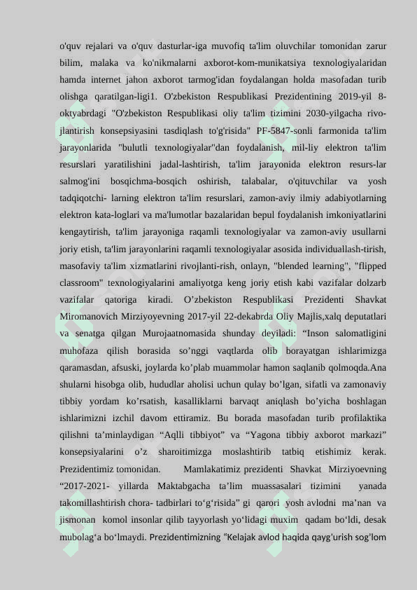 Ixtisoslashtirilgan maxsus ta’lim maktablarida o’qitish tamoyillari 2