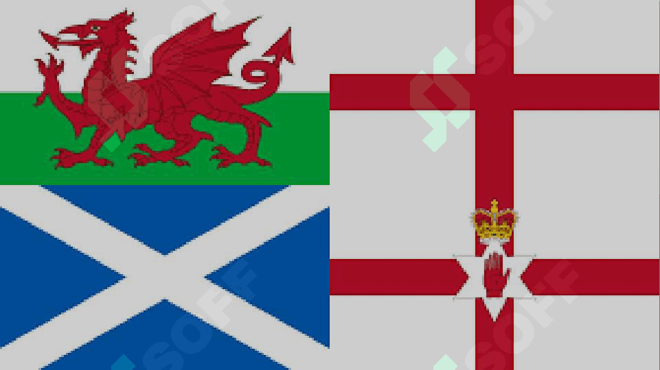 Enlgad Scotland Wales 4