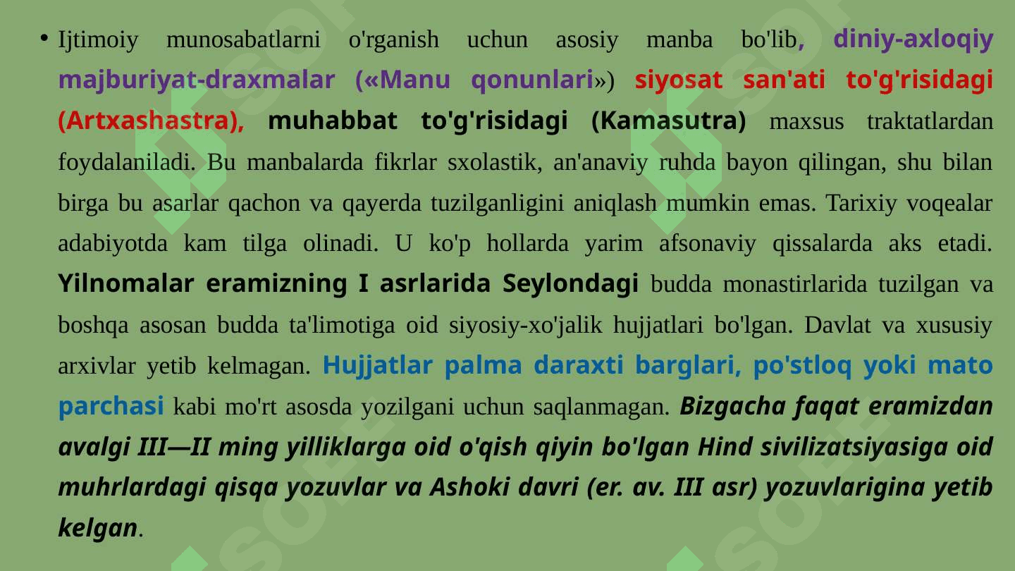 Qadimgi Hindiston 8
