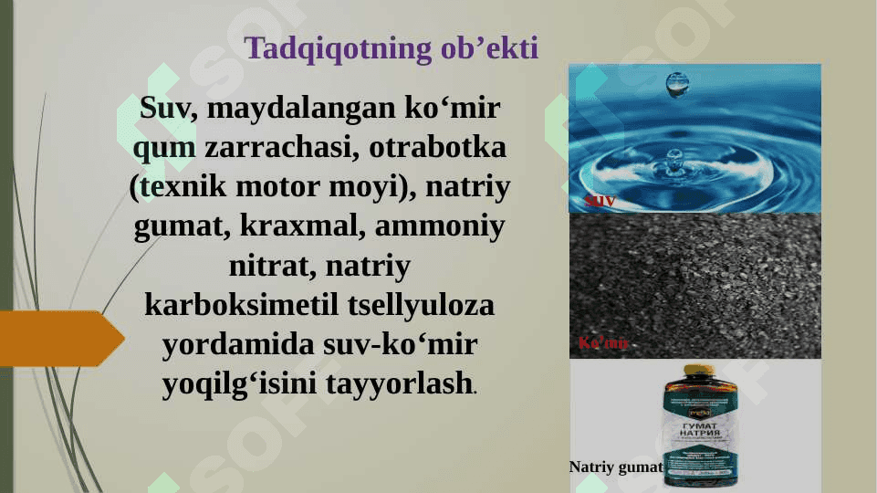 SUV-KO‘MIR YOQILG‘ISI 3