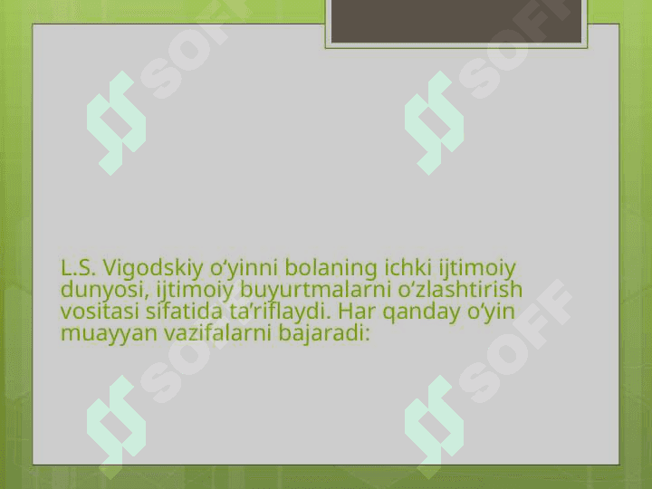 Maktabgacha ta'lim tashkilotida o'yinlarni tashkil etish texnalogiyalari 4