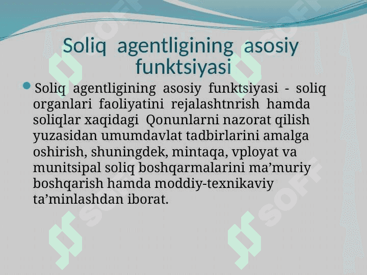 Ispaniya mamlakati soliq tizimi 4