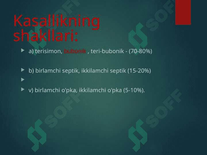 O’ta xavfli infektsiyalar 4