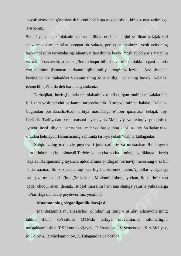 Sharq mutafakkirlarning maktabgacha yoshdagi bolalarni jismoniy tarbiyalashga oid qarashlari 5