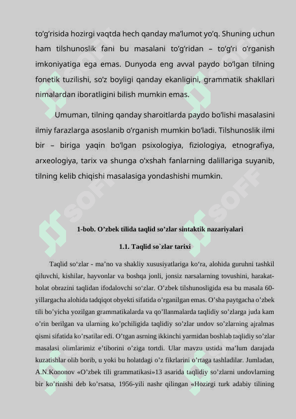 Taqlid so`zlar va ularning lingvomadaniy xususiyatlari 6