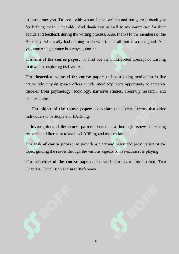 DEVELOPING INTERCULTURAL COMPETENCE IN TEACHING FOREIGN LANGUAGES 6