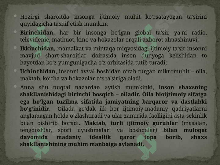 Barkamol avlodni tarbiyalashda pedagogik ta’lim 4
