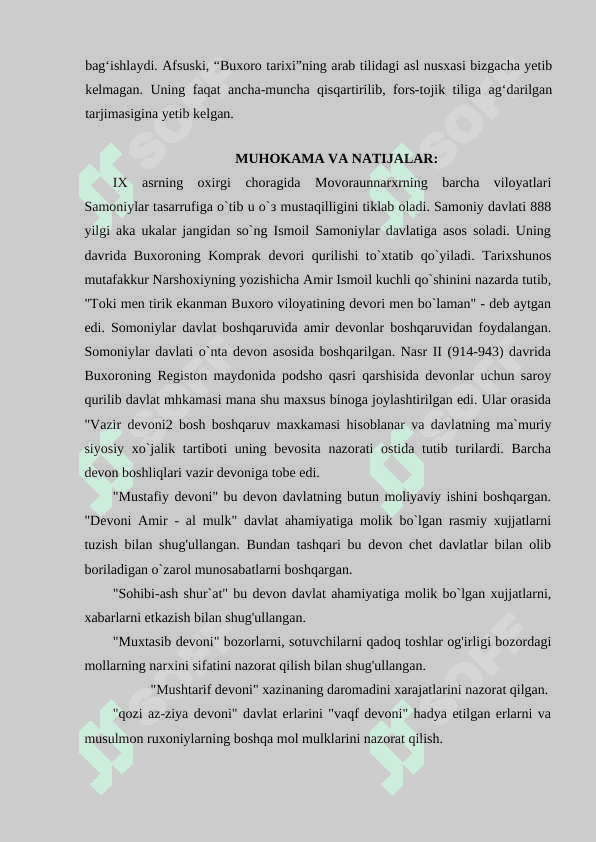 Somoniylar davlati tarixiy geografiyasi 4