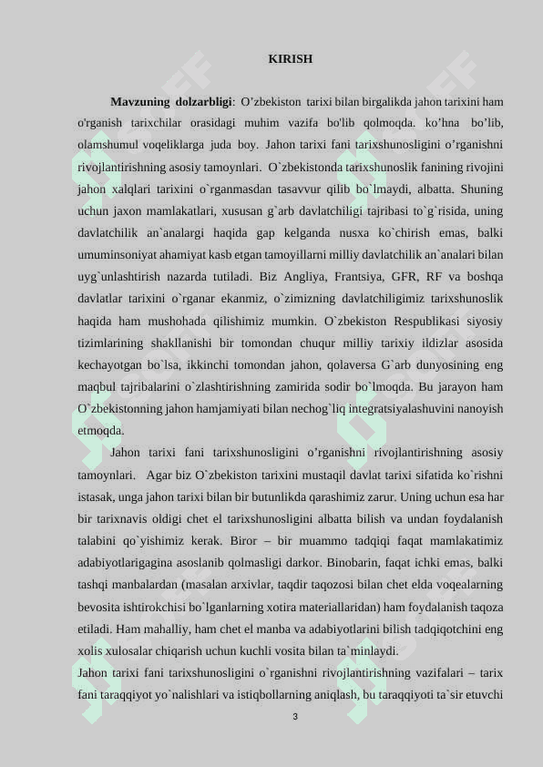 KARIB INQIROZINING SABAB VA OQIBATLARI 3