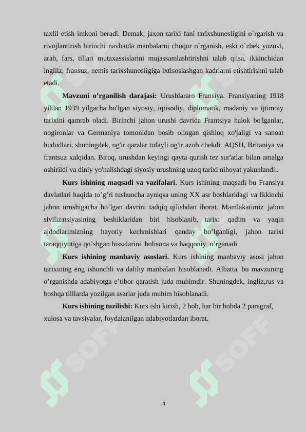 FRANSIYA YAKOBINCHILAR DAVRIDA 4
