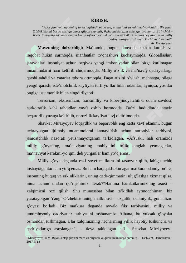MA'NAVIYAT VA TEXNIKA TARAQQIYOTI 3