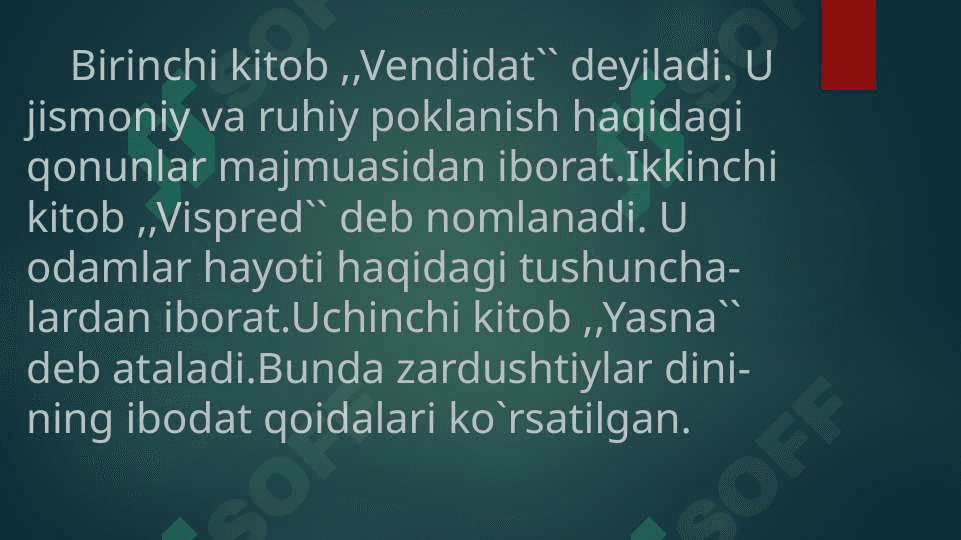 Qadimgi O`rta Osiyo xalqlari tibbiyoti 4