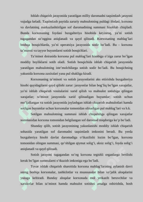 Xo‘jalik mablag‘larning tashkil topish manbalari tushuncha va ularning tavsifiXo‘jalik mablag‘larning tashkil topish manbalari tushuncha va ularning tavsifi 3