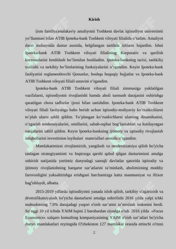 Ipoteka bank hisobot 2